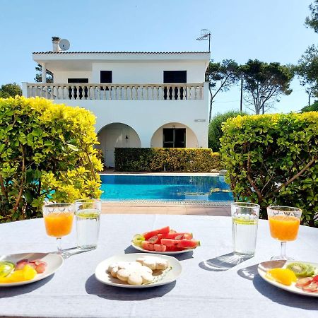Villa Limon Кала Бланка Екстериор снимка
