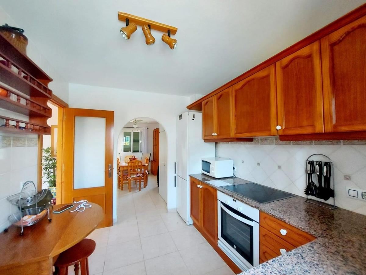 Villa Limon Кала Бланка Екстериор снимка