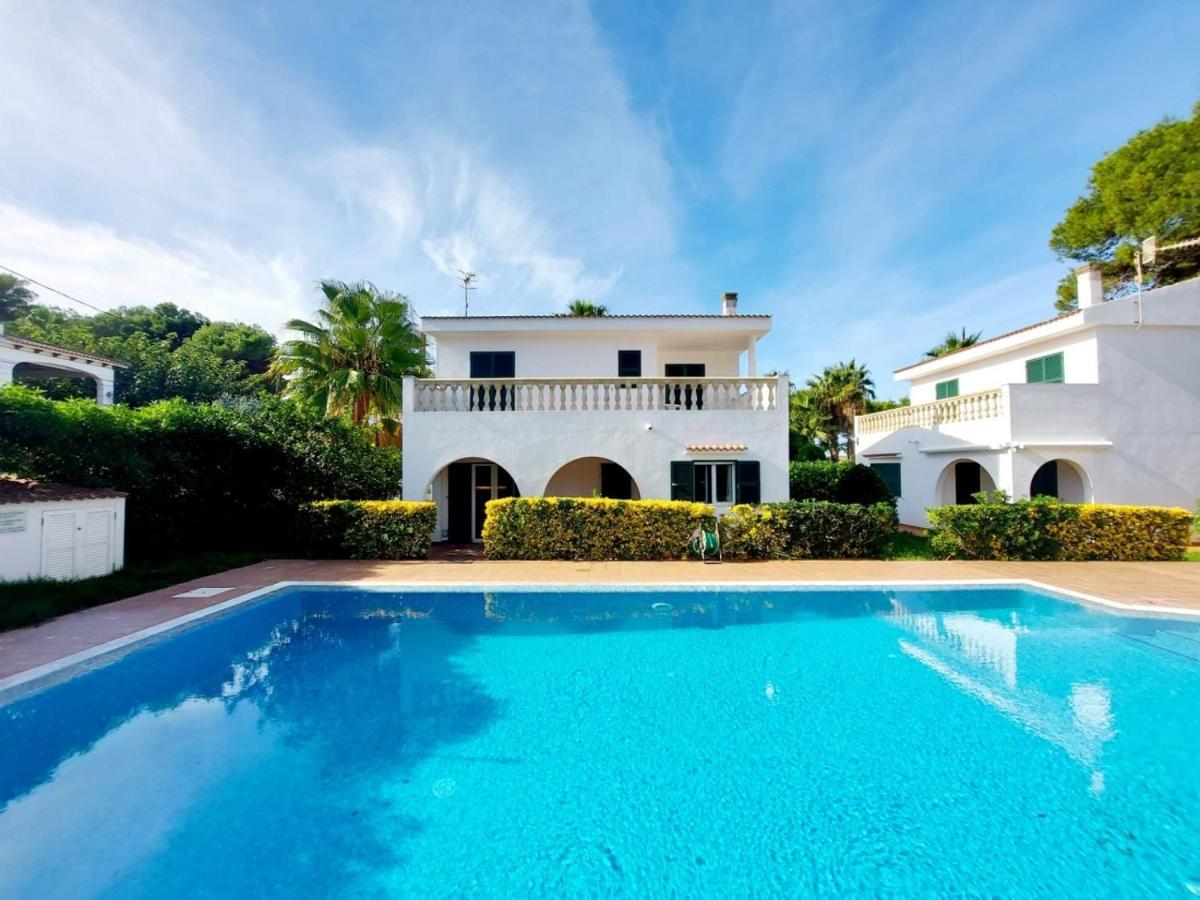 Villa Limon Кала Бланка Екстериор снимка