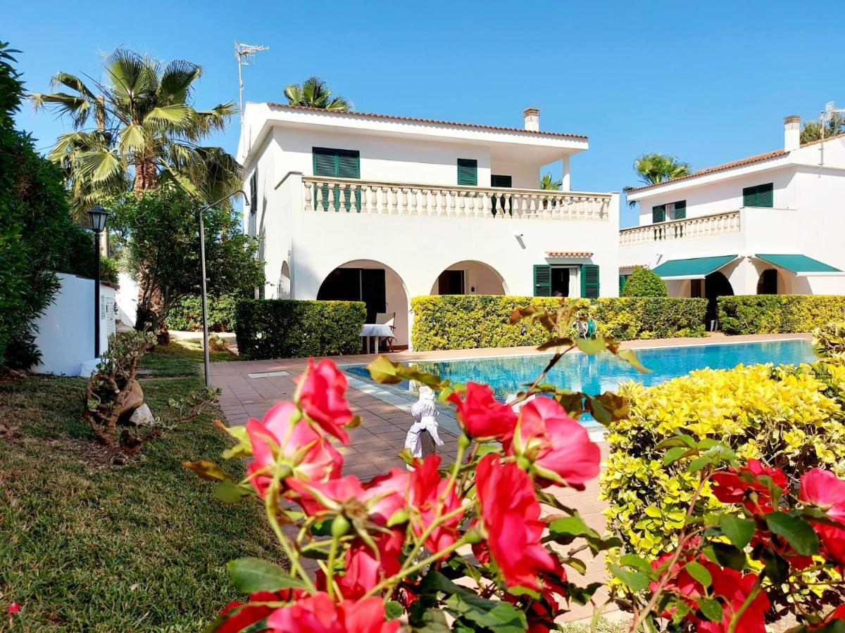 Villa Limon Кала Бланка Екстериор снимка