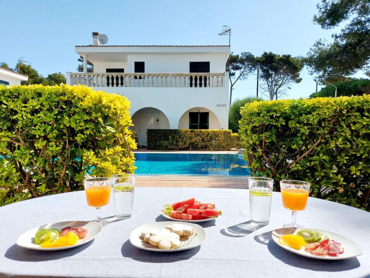 Villa Limon Кала Бланка Екстериор снимка