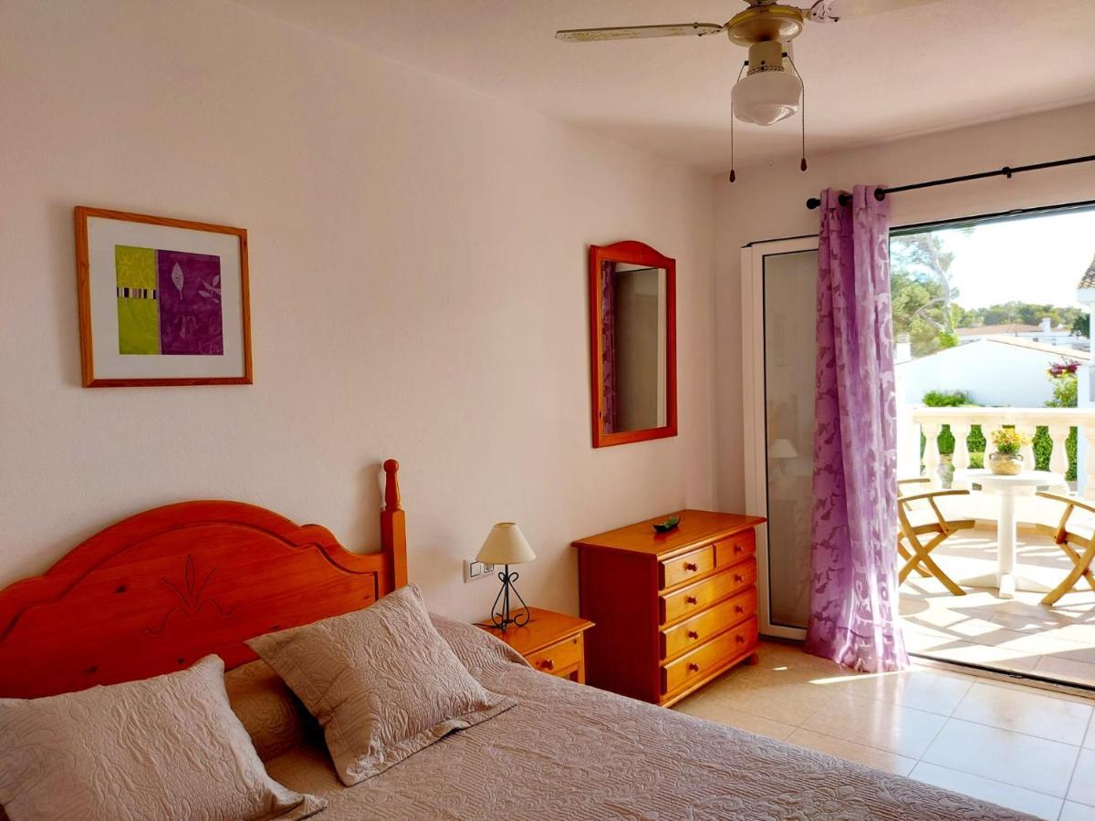 Villa Limon Кала Бланка Екстериор снимка