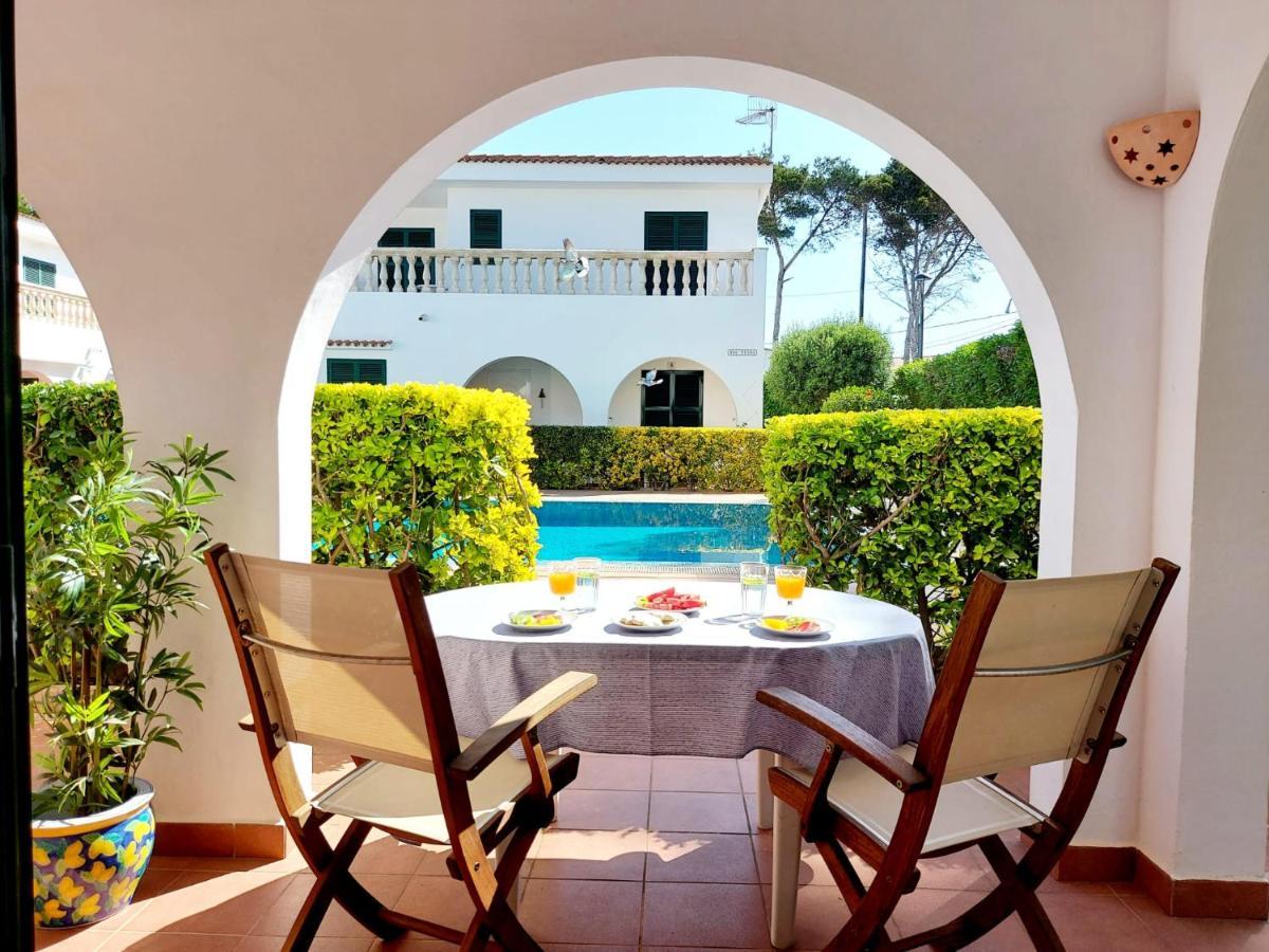 Villa Limon Кала Бланка Екстериор снимка